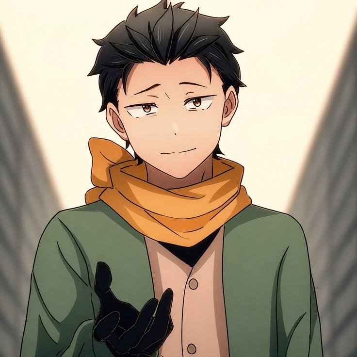Natsuki Subaru - an ordinary young man pulled into another world and cursed with Return by Death